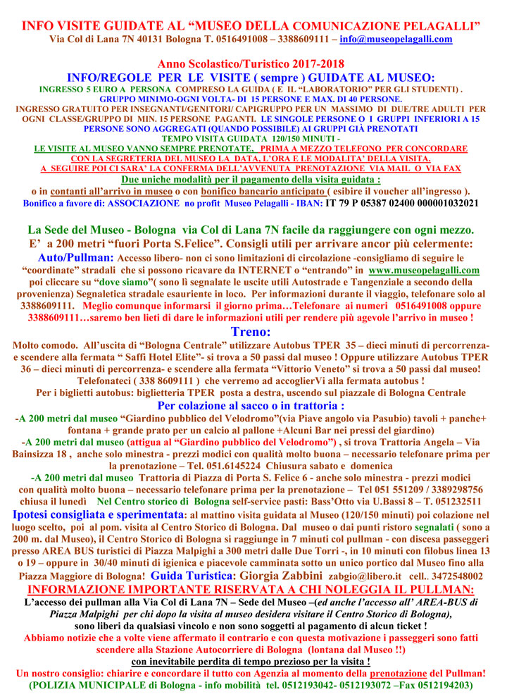 Informazioni sculoe2017-2018